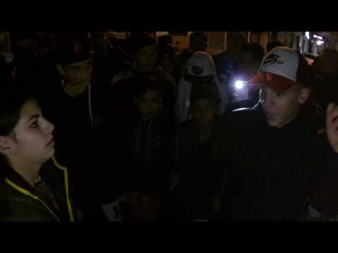 NESSA vs POCHI - 8Vos. TPL FREE FECHA 1