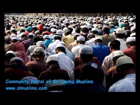 Jummah by Ash Shaikh Abdullah Faiz Jummah Masjidus Saaliheen Malwana 25/05/2012