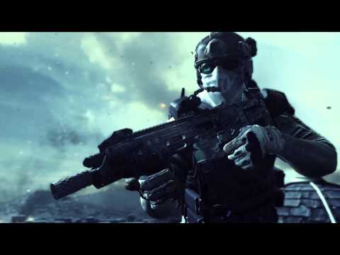 Tom Clancy's Ghost Recon: Future Soldier - Invisible Bear OST