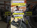 Elliptical Workout Fat Loss Weight Loss Shorts