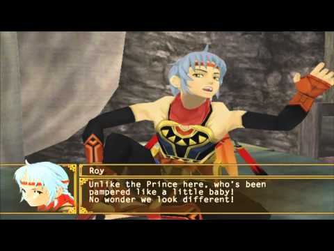 Suikoden V 041 - Doppelganger