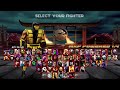 Mortal Kombat Project Powered 1 4 Mugen Human Cyrax