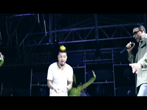 Rey Chavez ft. El Chacal - Ella Tiene (Live Video)