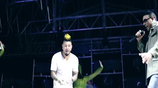 Rey Chavez ft. El Chacal - Ella Tiene (Live Video)