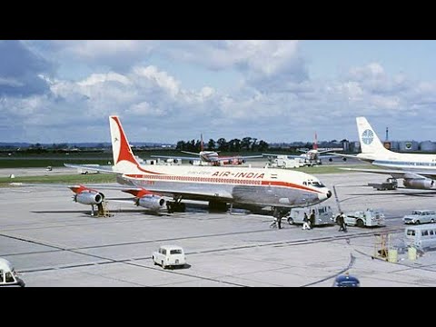 Air India Flight 101 - Crash Animation 