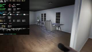 Nox Terrorem: Lost Souls GTX 1060 Benchmark Epic and High 60 FPS | Steam