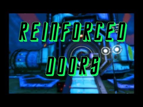 Breaking Reinforced Doors - No Man's Sky Tips