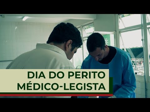 O que faz um perito médico-legista?