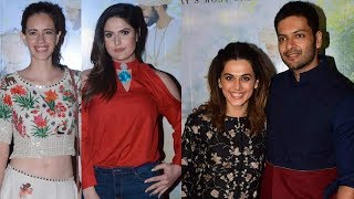 Star Studded Special Of Ali Fazal’s Victoria And Abdul