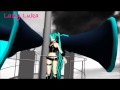MMD LADY LUKA- Love Is War - Hatsune Miku ...