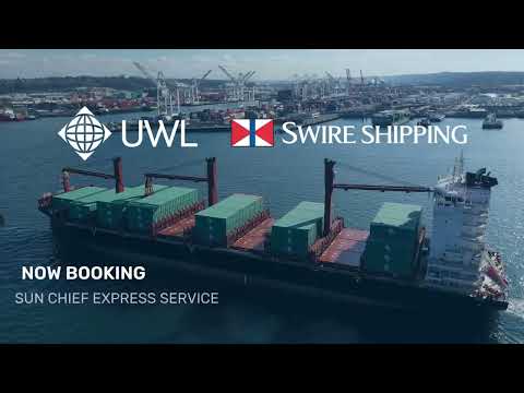 UWL + Swire Southeast Asia to Seattle Express Ocean Shipping Service