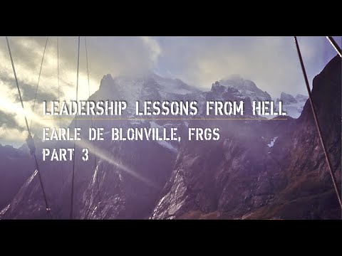 LEADERSHIP LESSONS FROM HELL 3 thumbnail