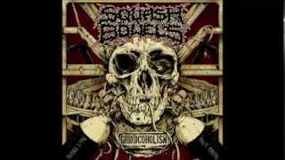 SQUASH BOWELS - Grindcoholism