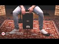 Meinl MPS1 Percussion Stomp Box Analog thumbnail 7