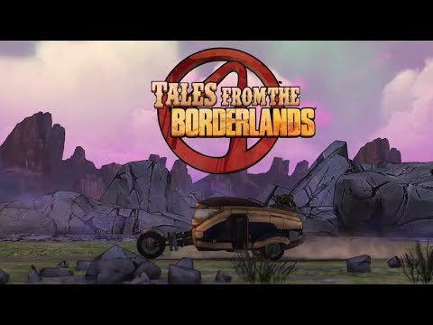 Tales From The Borderlands - Episódio 3 - XBOX ONE