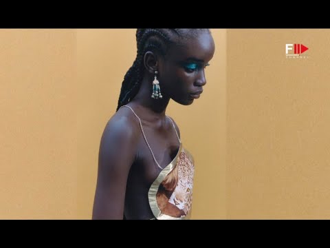 MATY FALL Best Moments SS 2022 - Fashion Channel