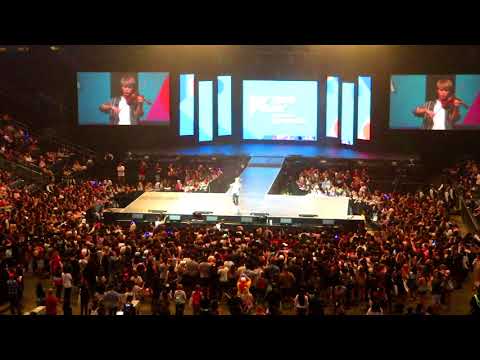 Kcon 2018 NY Day 1 Concert (1/8) Preshow