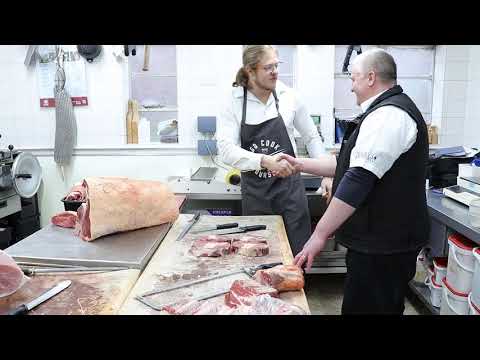 The Foodcast S2Ep02 - Affordable protein sources - SHIN OF BEEF & an amazingly simple Chilli