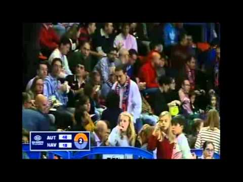 Liga Adecco Oro J10 FORD BURGOS...,88 - 60,PLANASA NAVARRA... (28/11/2014)