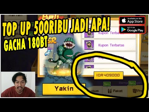 🔥YVMC TOP UP 500RIBU LAGI UNTUK DAPATKAN AWAKENED STONE GRORIBAS SSR+! - ONE PUNCH MAN The Strongest