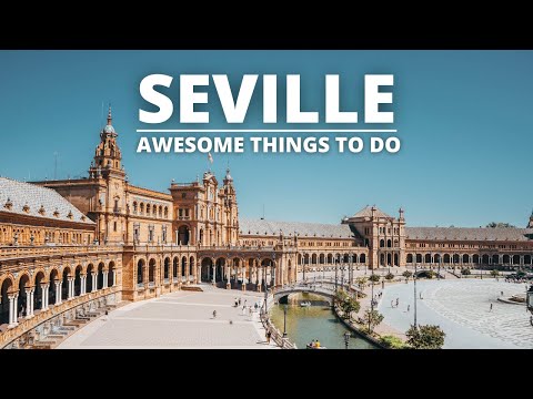 TOP Things to do in Seville Spain 🇪🇸 Sevilla Travel Guide