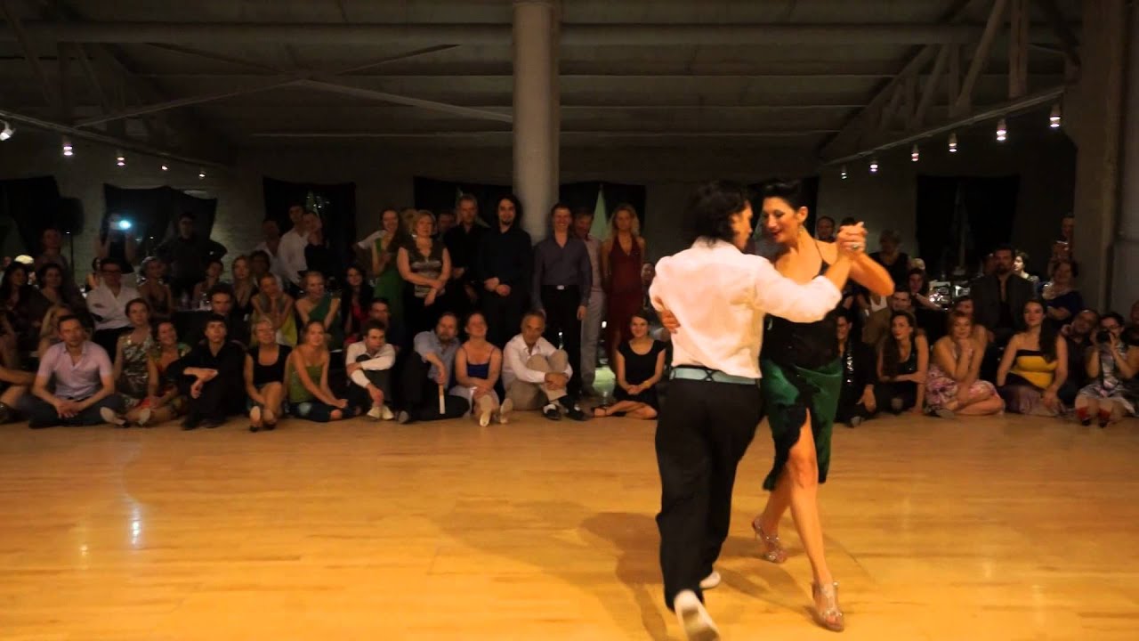 NM-14 SHOW FLACON II Gaston Torelli y Moira Castellano 4/4