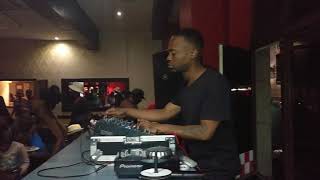 djlwiista@Chesanyama Gandhi square gqom live set