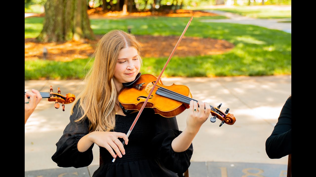 Promotional video thumbnail 2 for Madeleine's Musicians - Solo and Ensemble Music for All Occasions