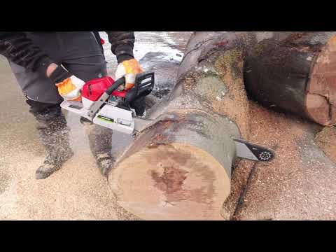 Chainsaw Greencut GS750x - 24 inches - Test - China saw