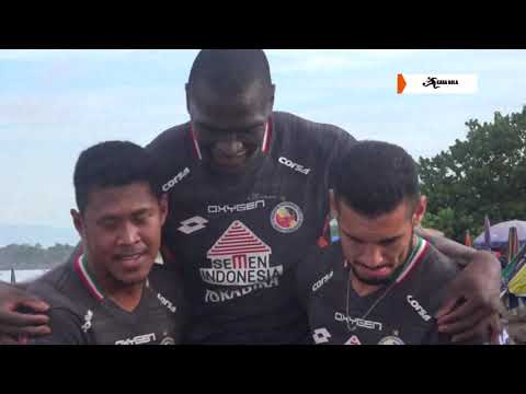 SEMEN PADANG FC FOKUS TEMPA FISIK PEMAIN