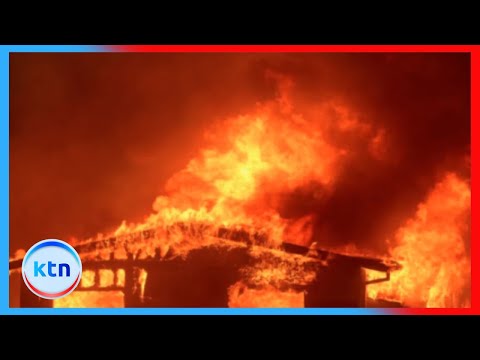 Mzozo wa nyumbani wazua vifo tatu katika mkasa wa moto eneo la Kirinyaga