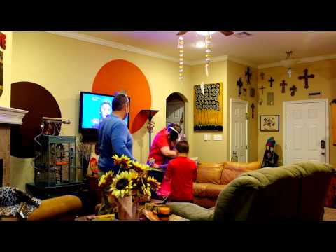 2014 New Year's Countdown!