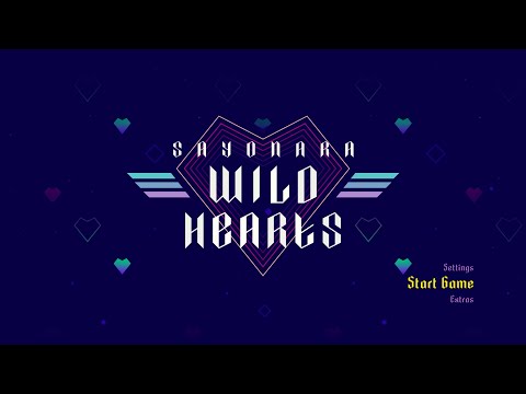 Sayonara Wild Hearts playthrough ~Longplay~
