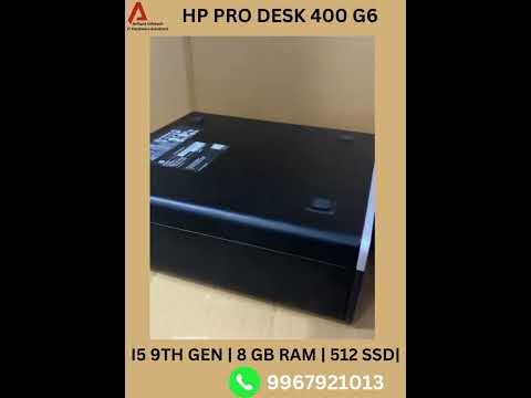 Hp Prodesk 400 G6