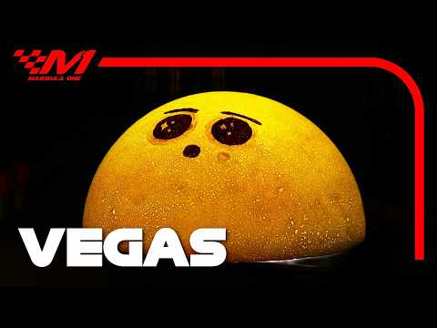 High Stakes in Vegas! ♦️♠️♥️♣️ | F1 Marble Predictor – Grand Prix RACE