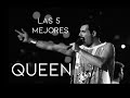 Las 5 Mejores Canciones De Queen HQ