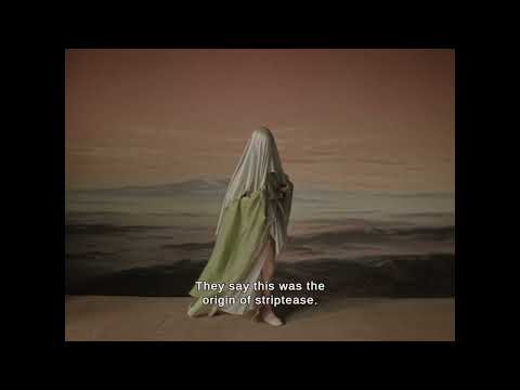 Immortality -- Eve about Inanna and Striptease 8/6/68