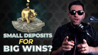 Can You Still Win Big at Minimum Deposit Casinos? | Mr. Casinova
