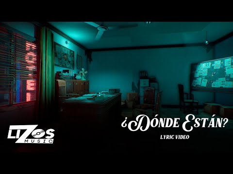 BANDA MS - ¿DÓNDE ESTAN? (LETRA)