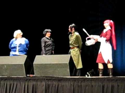 Main Theme - Candy Mountain Productions