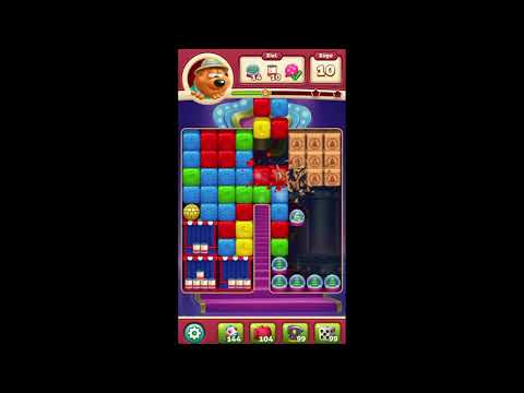 Toon Blast Level 2493