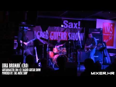 GUITARMASTER 2011: Luka Brumnić (CRO)