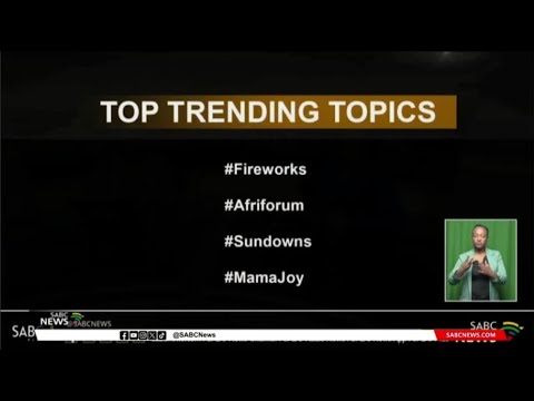 Top trending topics I 13 November 2023