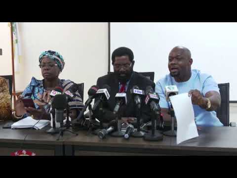 LIVE: Majority presser on South Africa evacuations after Minority claims || 13-10-2026