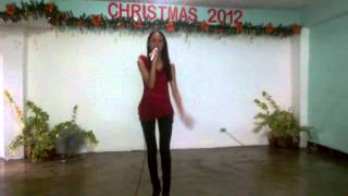 Danica - Have Yourself a Merry Little Christmas (Sarah Connor Cover)