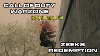 #CallOfDuty | #Warzone | #Duos | Zeek: The Letdown & Redemption