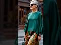 Italian Women Street Style Style Milanstreetstyle Italianfashion Luxurylifestyle
