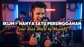 Download lagu Hanya Satu Persinggahan – Iklim | Cover Rock Metal Bikin Jiwa Berguncang!! mp3