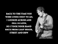 Ed Sheeran - All The Stars LYRICS [The Fault In ...