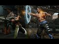 MK2 Johnny Cage Vs MK3 Sonya Blade MORTAL KOMBAT 11